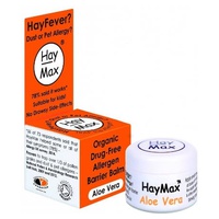 Bálsamo Orgánico Alergias Aloe Vera 5 ml - Hay Max | Natural Doctor