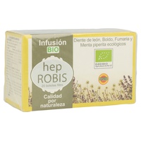 Hep Robis infusion med ekologisk maskros