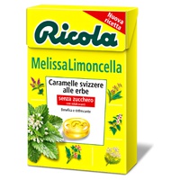 Melisa Limoncillo 50 g - Ricola | Natural Doctor