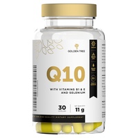 Q10 com vitaminas b1 e e + selénio