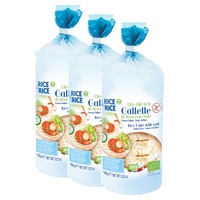 Balíček rýžových placek se solí