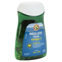 Möller's Forte Ómega 4