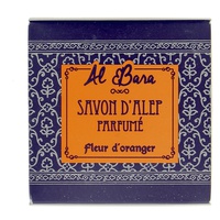 Sabonete de Apelo Perfumado Flor de Laranjeira 100 g - Al Bara