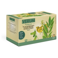 Verum ForteLax 20 bolsitas infusoras - Aboca | Natural Doctor