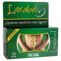 Laxabel - Lineabel 30 cápsulas - Tongil | Natural Doctor