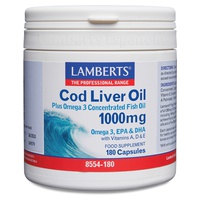 Óleo de Fígado de Bacalhau