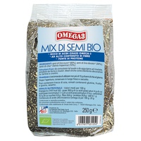 Omega 3-blandning av frön