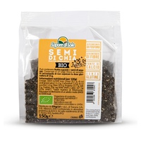 Semillas de chía 150 g - Sapore di Sole | Natural Doctor