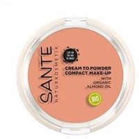 Powder-Cream Compact Makeup 02 Warm Meadow