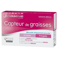 Sensor de grasa 30 cápsulas - Laboratoires Juvamine | Natural Doctor