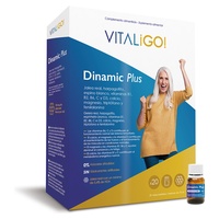 Dinamic plus energi och vitalitet