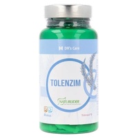 Tolenzim 60 cápsulas vegetales - Naturlider | Natural Doctor