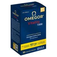 Omegor vitality 1000