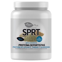 Desportistas (Proteína de Ervilha, Alfarroba e Cânhamo) Bio 600 g de pó - El Granero Integral