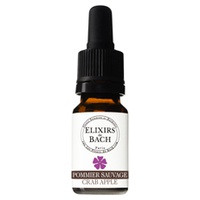 Elixires de Bach 10 Macieira Selvagem 10 ml de elixir floral - Elixirs & Co