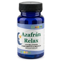 Relax sáfrány melatoninnal