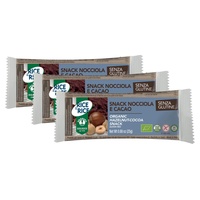 Mogyorós rizs snack csomag