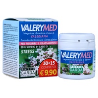 Valerymed - Valeriana para la relajación y sueño 45 comprimidos - Phyto Garda | Natural Doctor