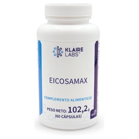 Eicosamax (Aceite de Pescado) 60 perlas - SFI Health/Klaire Labs | Natural Doctor