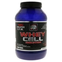 Whey Cell Evolution Sabor Chocolate 1,8 kg (Chocolate) - Tegor Sport