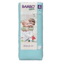 T4 Blöjor (7-14 Kg) ECO
