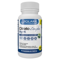 Magnesium kalium citratkomplex