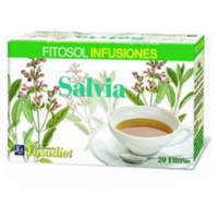 Salvia Infusión 20 Sobres Fitosol | Natural Doctor