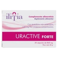 Forte urativo 30 cápsulas - ILITIA