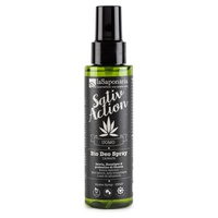 Sativ Action Deodorant Bio Spray Hemp Man