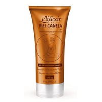 Gel dermo piel canela