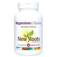 Magnézium és l-taurin