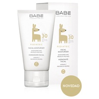 Pediatric Face Moisturizer SPF 30