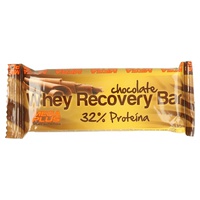 Proteinová tyčinka whey recovery s čokoládovou příchutí
