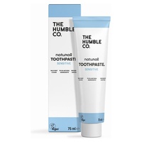 Zubní pasta pro citlivé zuby s mátou