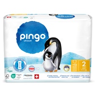 Ökológiai pelenkák t2 (3-6 kg)