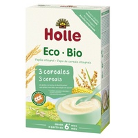 Kaše ze 3 bio obilovin 6m+