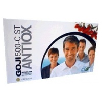 Goji 500 C ST Antiox 60 cápsulas - Cfn | Natural Doctor