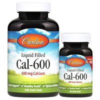 Cal-600 líquido, 600 mg