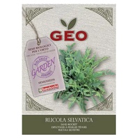 Rúcula Silvestre para Semear 15 g - Geo