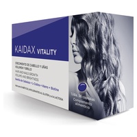 Kaidax Vitality 30 cápsulas - Kaidax | Natural Doctor