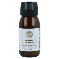 Huile végétale de germe de riz biologique