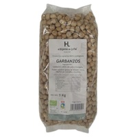 grão de bico ecológico 1 kg - El Horno de Leña