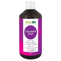 Vitasil kollagen plus