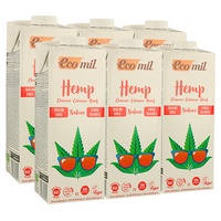 Organic Hemp Drink (Sugar Free)