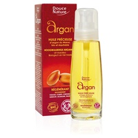 Óleo de Argan ORGÂNICO 50 ml de óleo - Douce Nature
