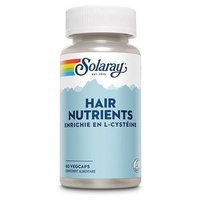 Tápanyagok a haj számára