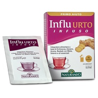 Influ urto infusión defensas y tracto respiratorio 15 bolsitas infusoras - Naturando | Natural Doctor