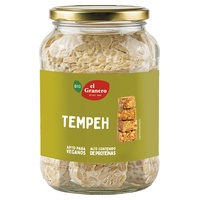 Ekologisk konserverad Tempeh