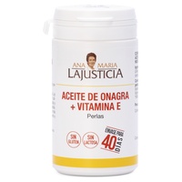 Olej z pupalky + vitamín e