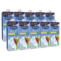 Rice and Quinoa Eco Drink